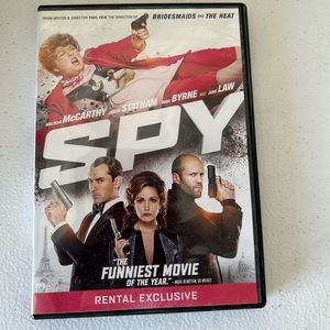 Spy movie